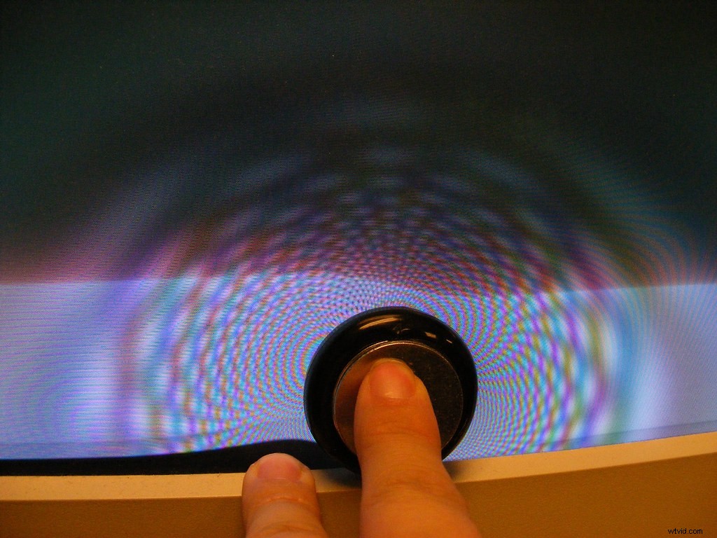 Understanding Moiré in Photography: What It Is and How It Appears in Images