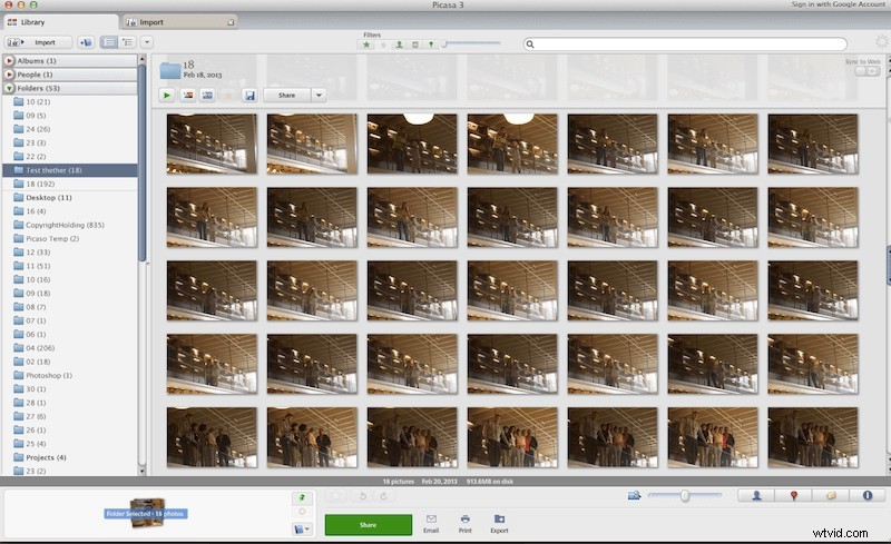 Picasa vs. GIMP: Best Free Photo Editing Software Comparison