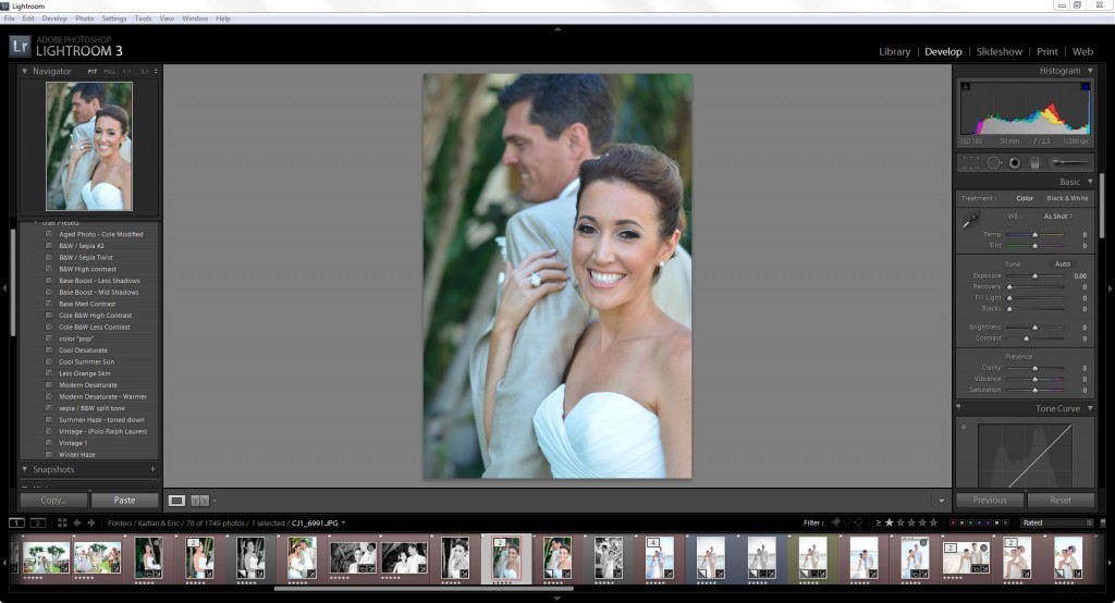 Adobe Lightroom Presets: Automate Your Workflow and Make Images Pop!