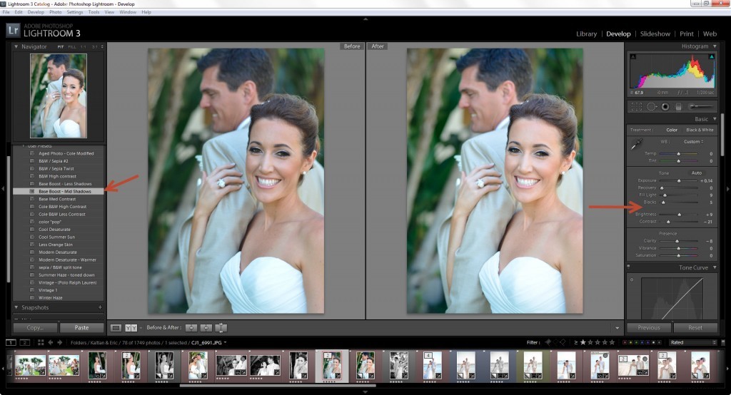 Adobe Lightroom Presets: Automate Your Workflow and Make Images Pop!