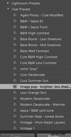 Adobe Lightroom Presets: Automate Your Workflow and Make Images Pop!