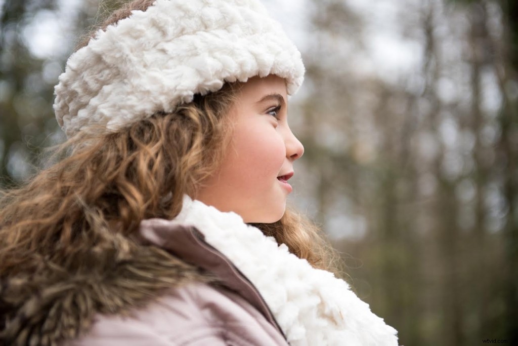 How to Add Realistic Snowflakes to Photos in Photoshop: Step-by-Step Tutorial