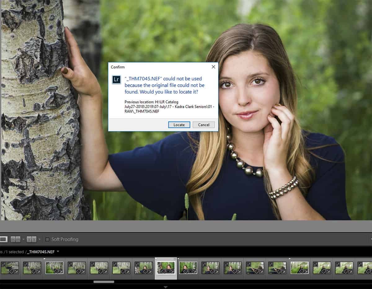 How to Find and Relink Missing Photos in Lightroom: Crisis Averted