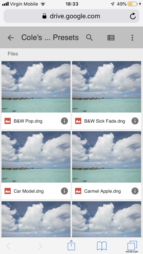 How to Install Lightroom CC Mobile Presets: Easy Step-by-Step Guide