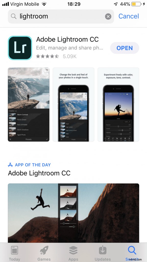 How to Install Lightroom CC Mobile Presets: Easy Step-by-Step Guide
