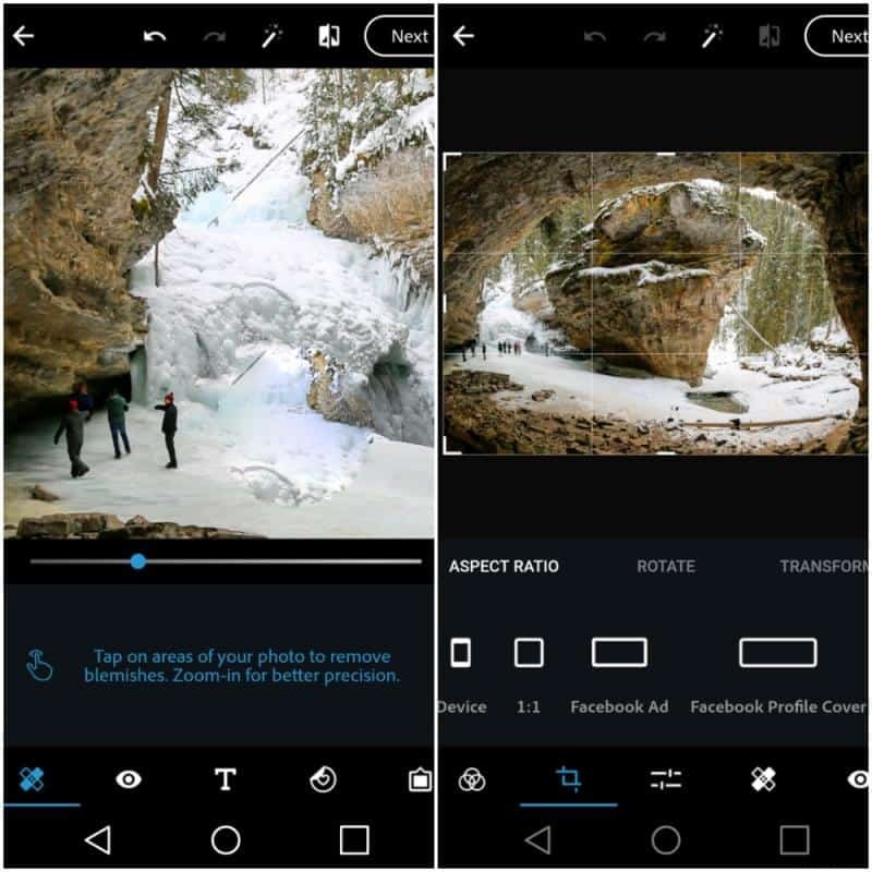 Top Photo Editing Apps for Android & iPhone: Pro Results on the Go