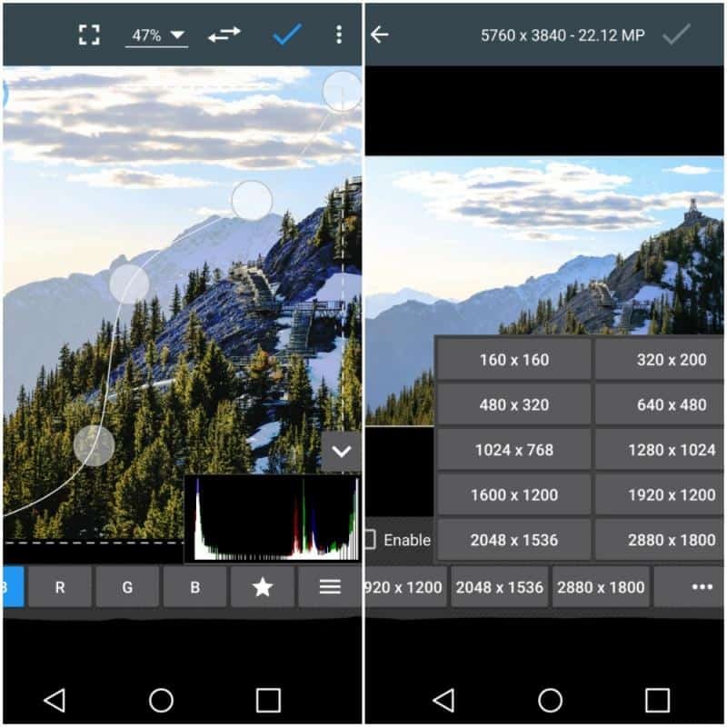 Top Photo Editing Apps for Android & iPhone: Pro Results on the Go