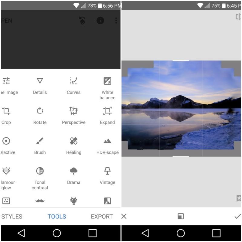 Top Photo Editing Apps for Android & iPhone: Pro Results on the Go