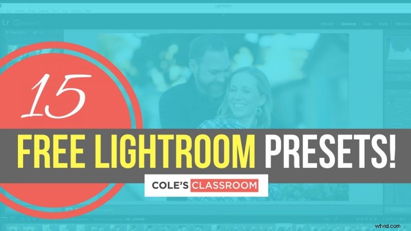 15 Free Essential Lightroom Presets: Transform Your Photos Professionally