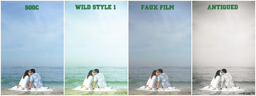 15 Free Essential Lightroom Presets: Transform Your Photos Professionally