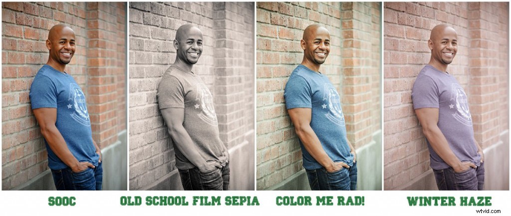 15 Free Essential Lightroom Presets: Transform Your Photos Professionally