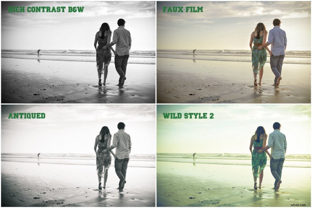 15 Free Essential Lightroom Presets: Transform Your Photos Professionally
