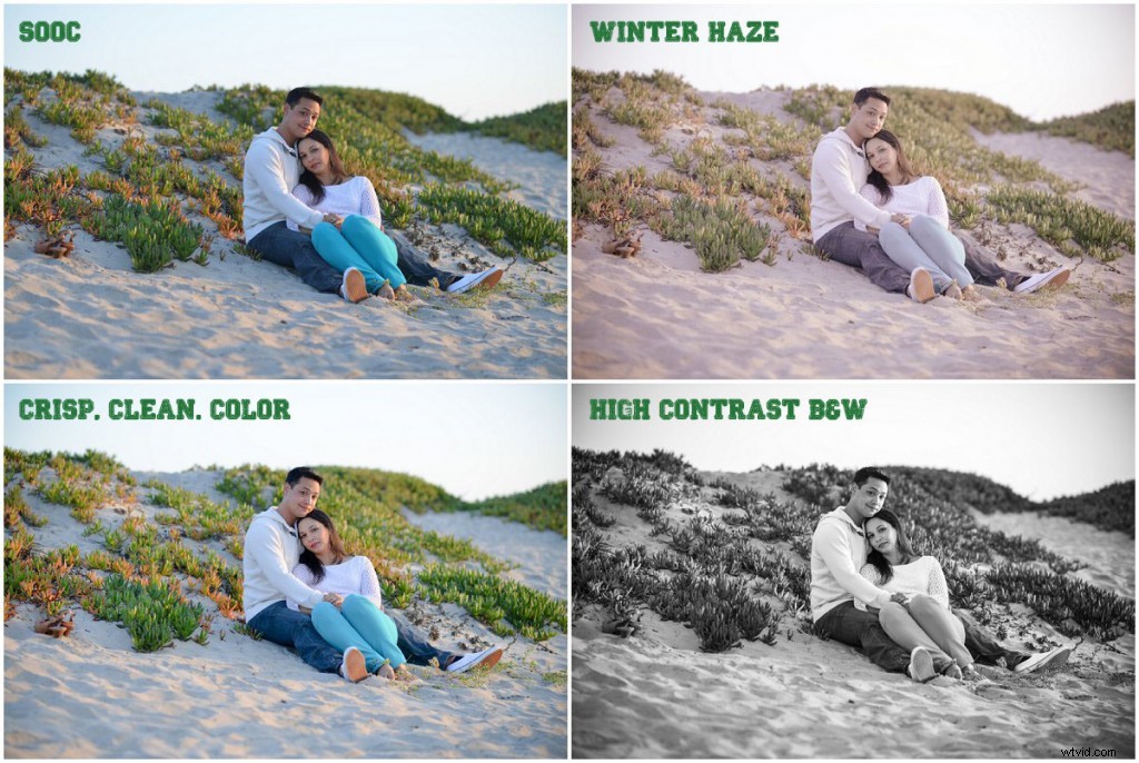 15 Free Essential Lightroom Presets: Transform Your Photos Professionally