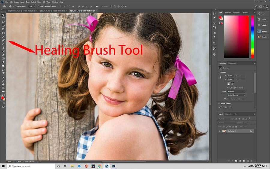 Master the Clone Stamp Tool in Adobe Photoshop: Easy Step-by-Step Guide