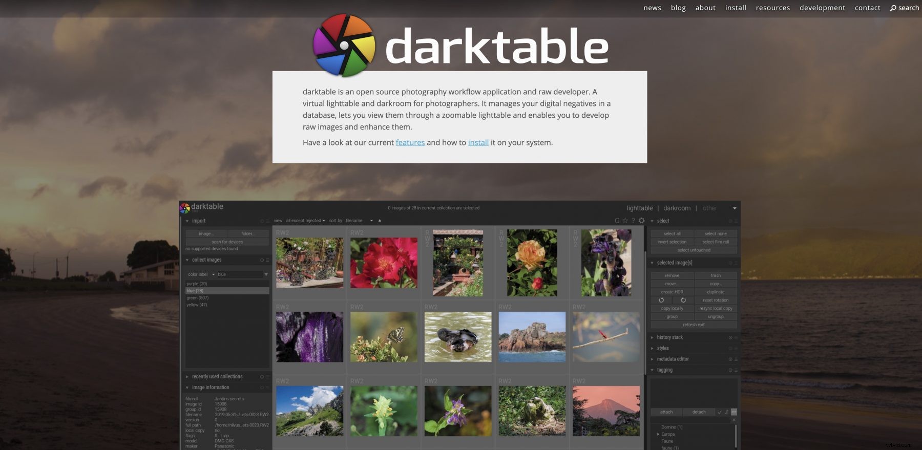 Darktable vs. Adobe Lightroom: Ultimate Photo Editing Software Comparison