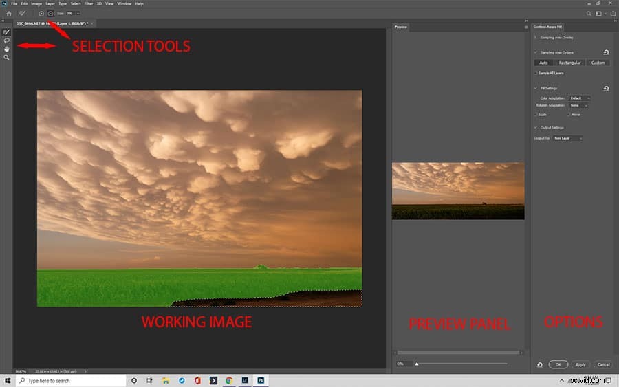 Master Photoshop Content-Aware Fill: Effortlessly Remove Unwanted Objects