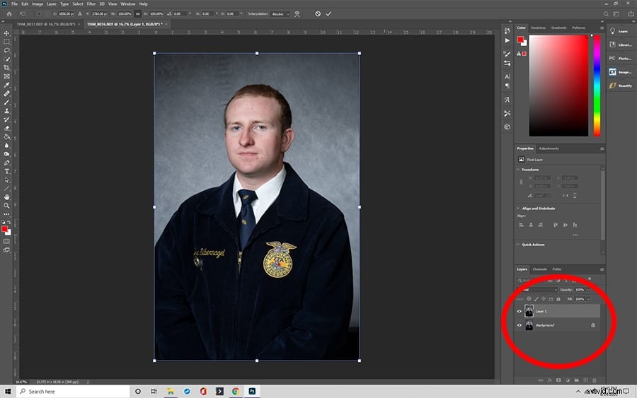 How to Seamlessly Combine Images in Photoshop: Step-by-Step Guide