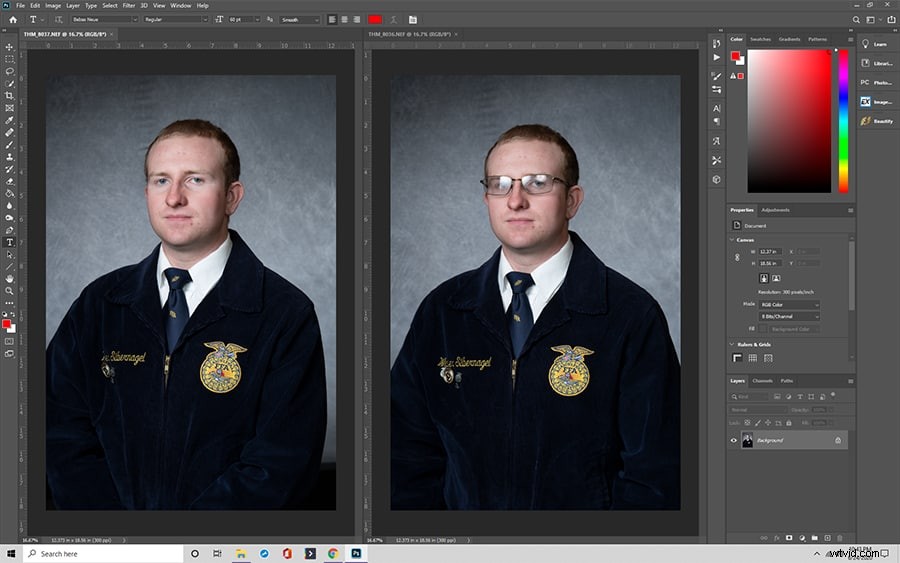 How to Seamlessly Combine Images in Photoshop: Step-by-Step Guide