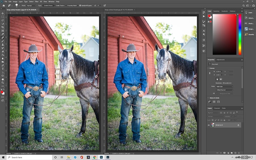 How to Seamlessly Combine Images in Photoshop: Step-by-Step Guide