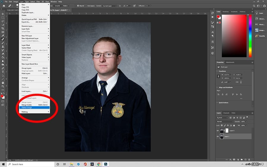 How to Seamlessly Combine Images in Photoshop: Step-by-Step Guide