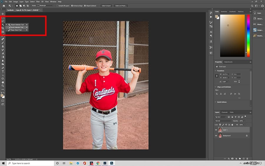 Master Photoshop s Refine Edge Tool: Perfect Selections for Hair, Trees & More