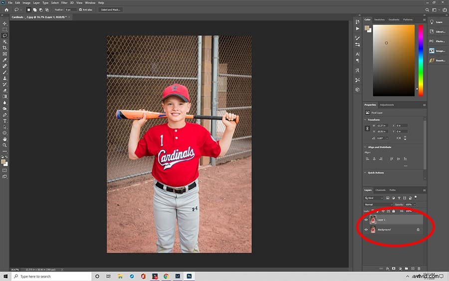 Master Photoshop s Refine Edge Tool: Perfect Selections for Hair, Trees & More