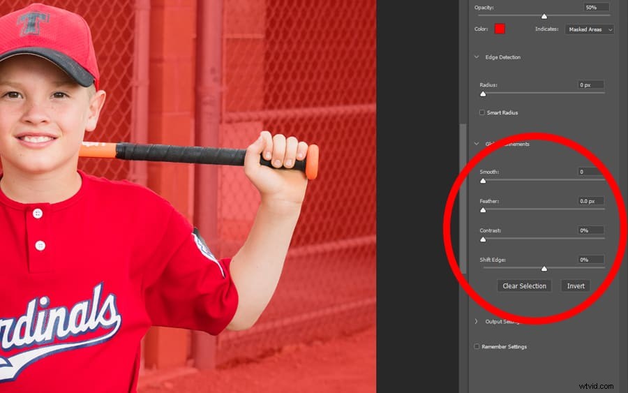 Master Photoshop s Refine Edge Tool: Perfect Selections for Hair, Trees & More