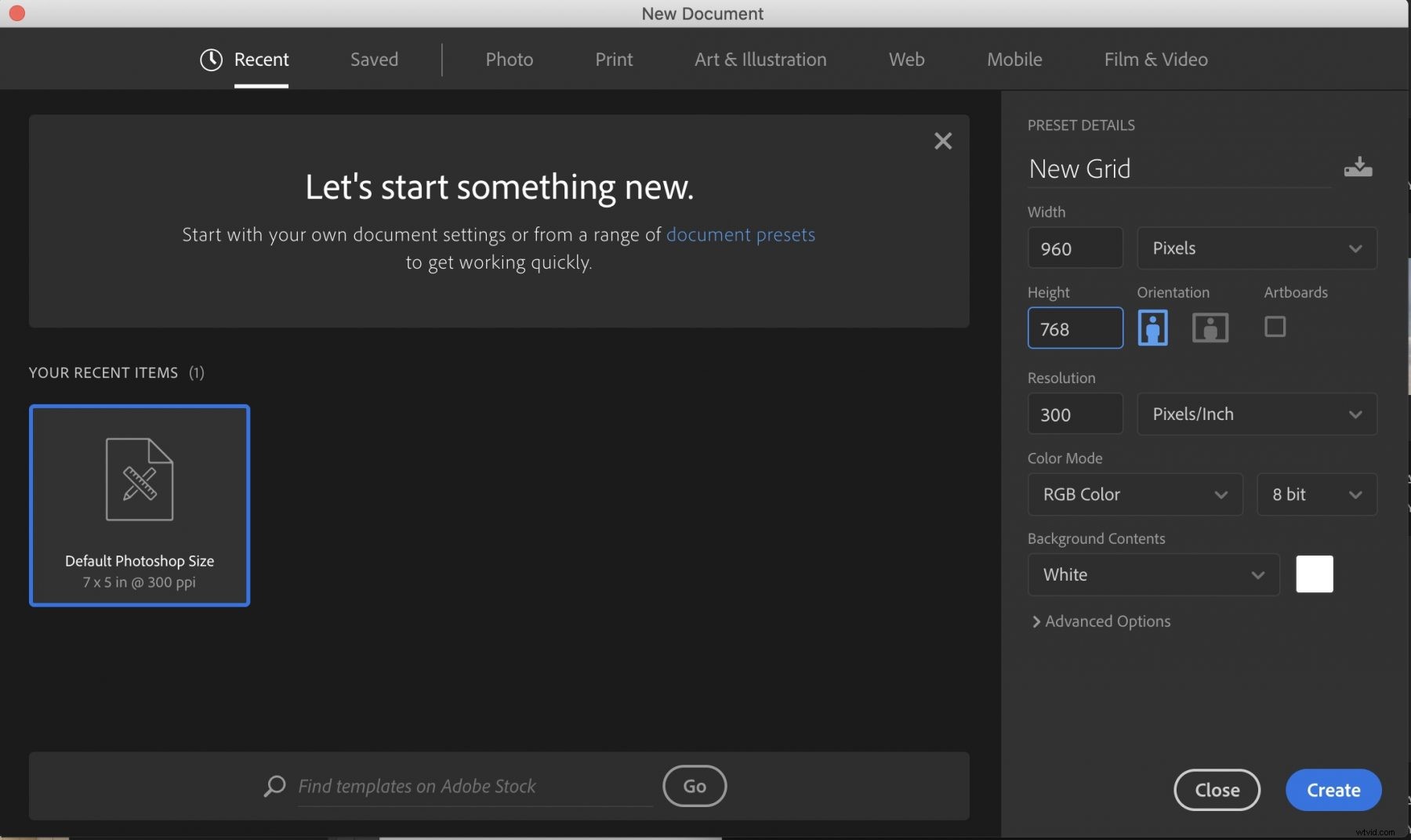 How to Create a Grid in Photoshop: Easy Step-by-Step Tutorial