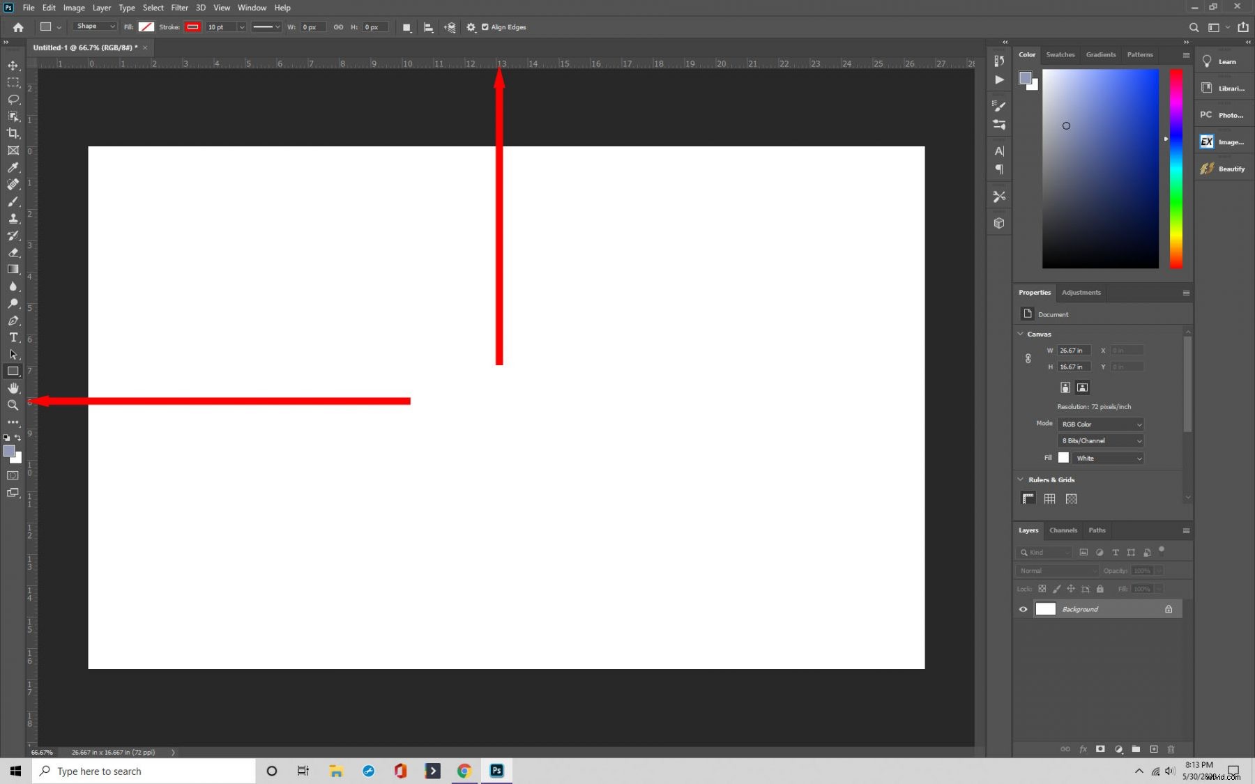 How to Create a Grid in Photoshop: Easy Step-by-Step Tutorial