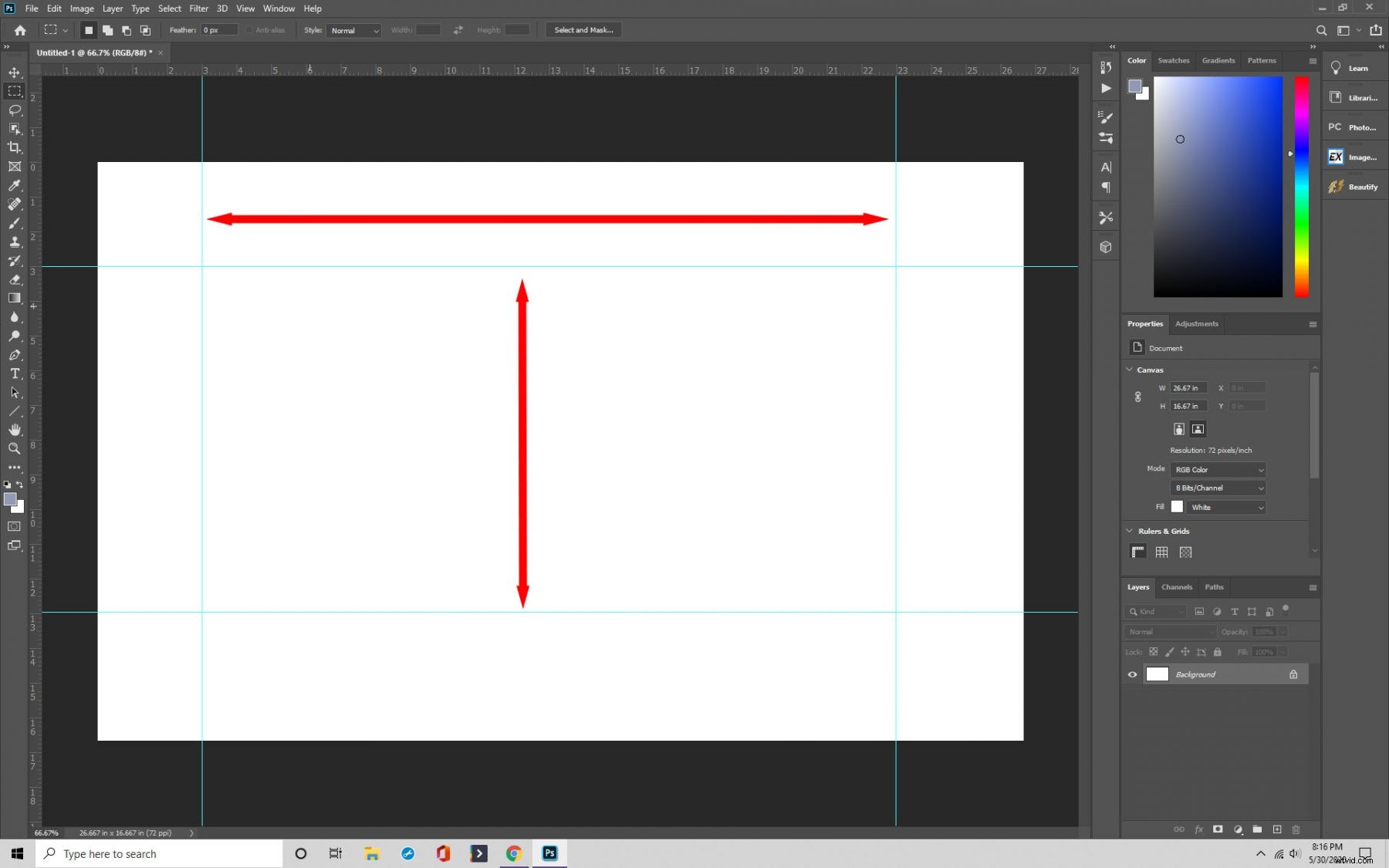How to Create a Grid in Photoshop: Easy Step-by-Step Tutorial