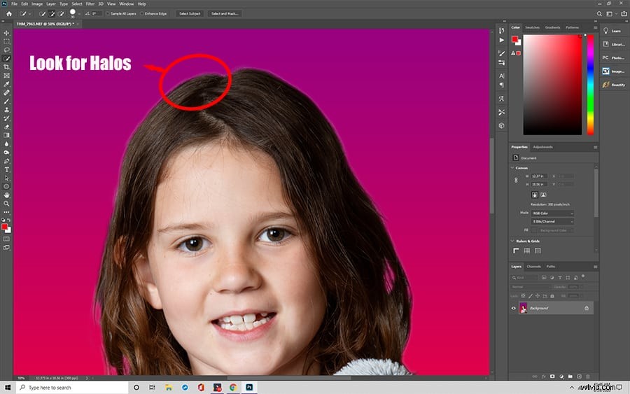 How to Change Background Color in Photoshop: 2 Easy Methods