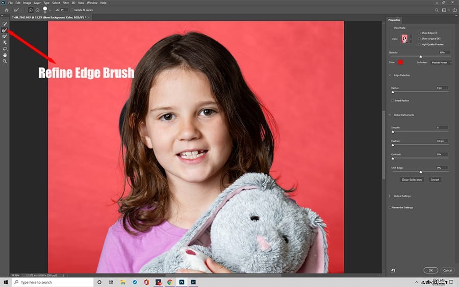 How to Change Background Color in Photoshop: 2 Easy Methods