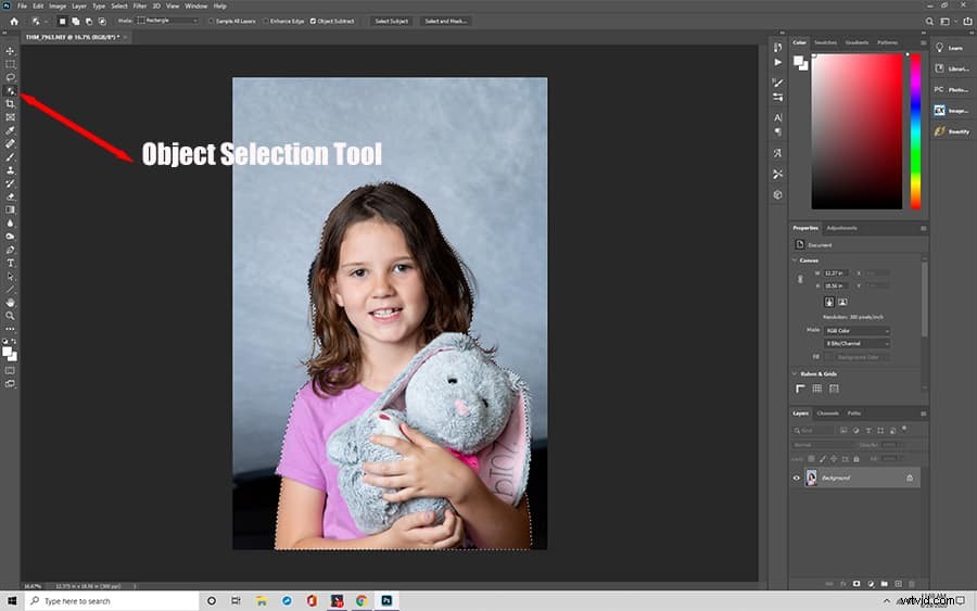 How to Change Background Color in Photoshop: 2 Easy Methods