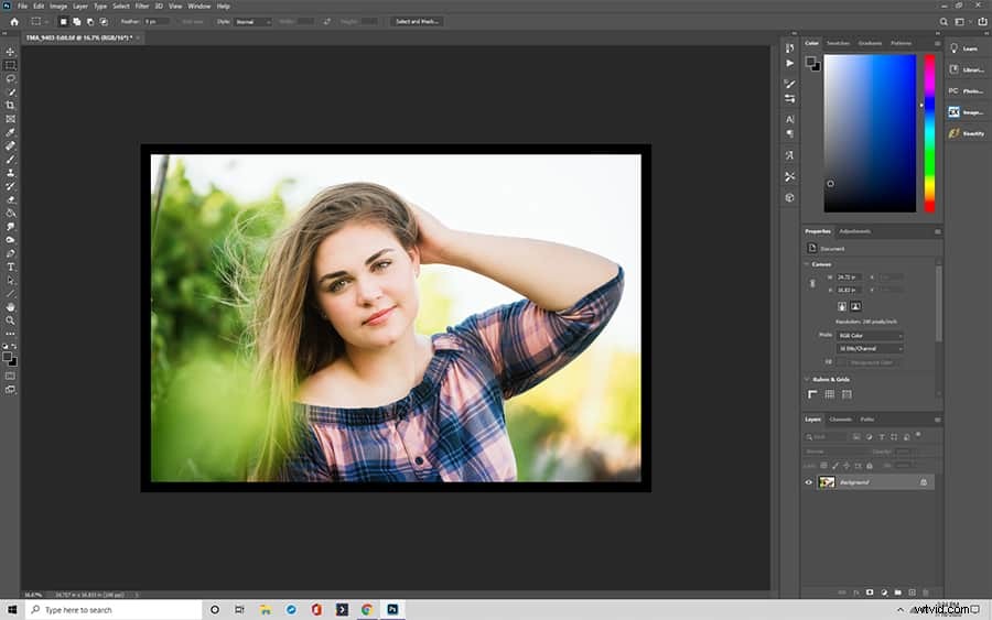 How to Add Professional Borders in Photoshop: Ultimate Step-by-Step Guide