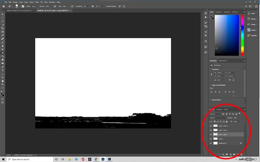 How to Add Professional Borders in Photoshop: Ultimate Step-by-Step Guide