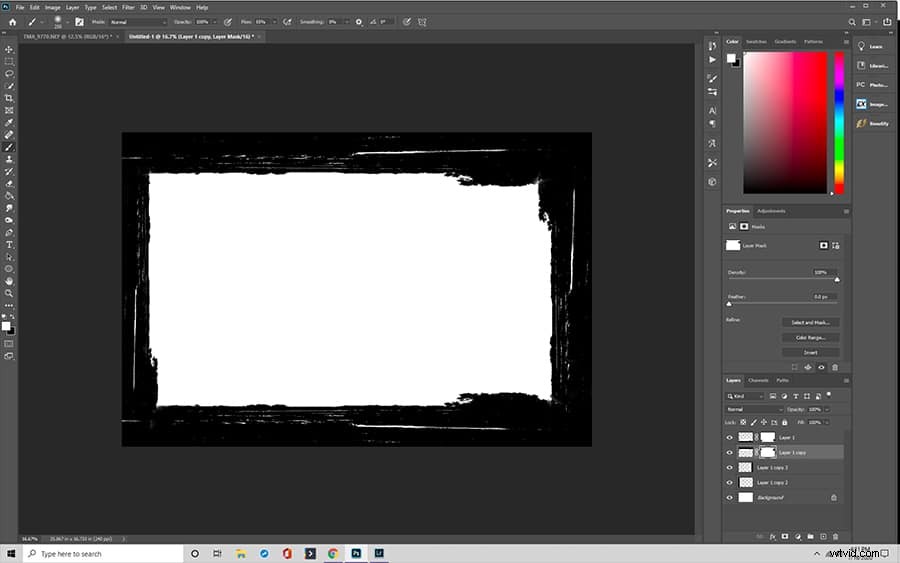 How to Add Professional Borders in Photoshop: Ultimate Step-by-Step Guide
