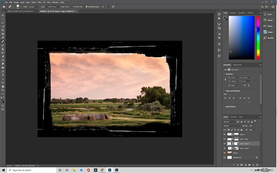 How to Add Professional Borders in Photoshop: Ultimate Step-by-Step Guide