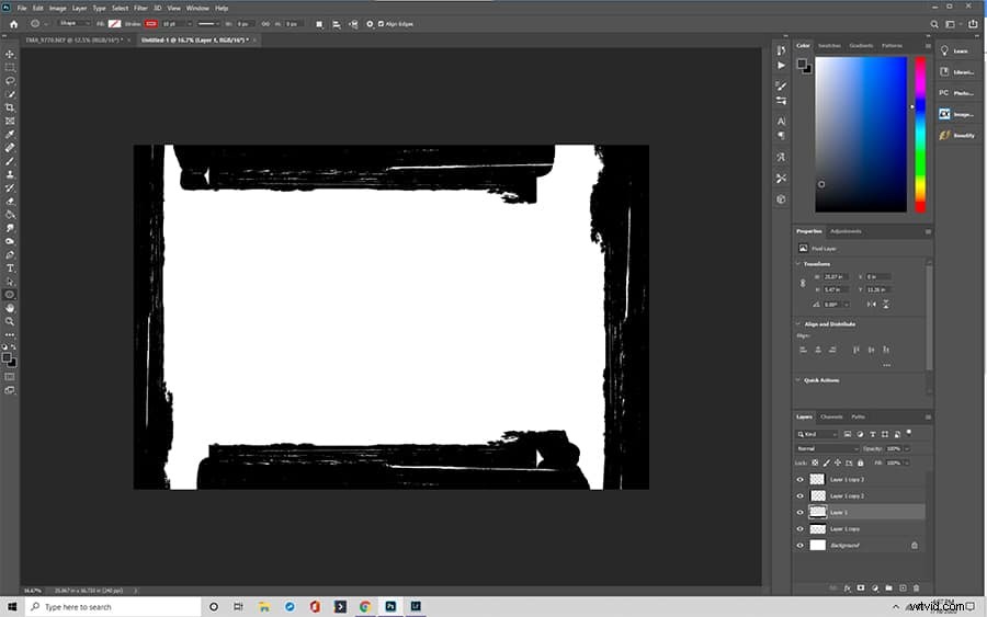How to Add Professional Borders in Photoshop: Ultimate Step-by-Step Guide