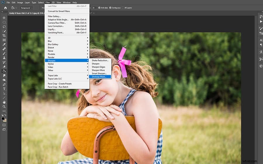 How to Sharpen Images in Photoshop: Step-by-Step Expert Guide