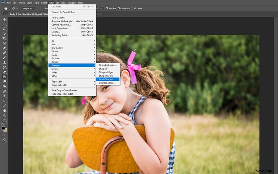 How to Sharpen Images in Photoshop: Step-by-Step Expert Guide