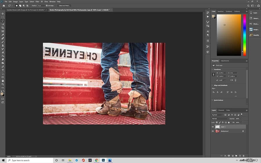 How to Flip Images in Photoshop: Ultimate Step-by-Step Guide
