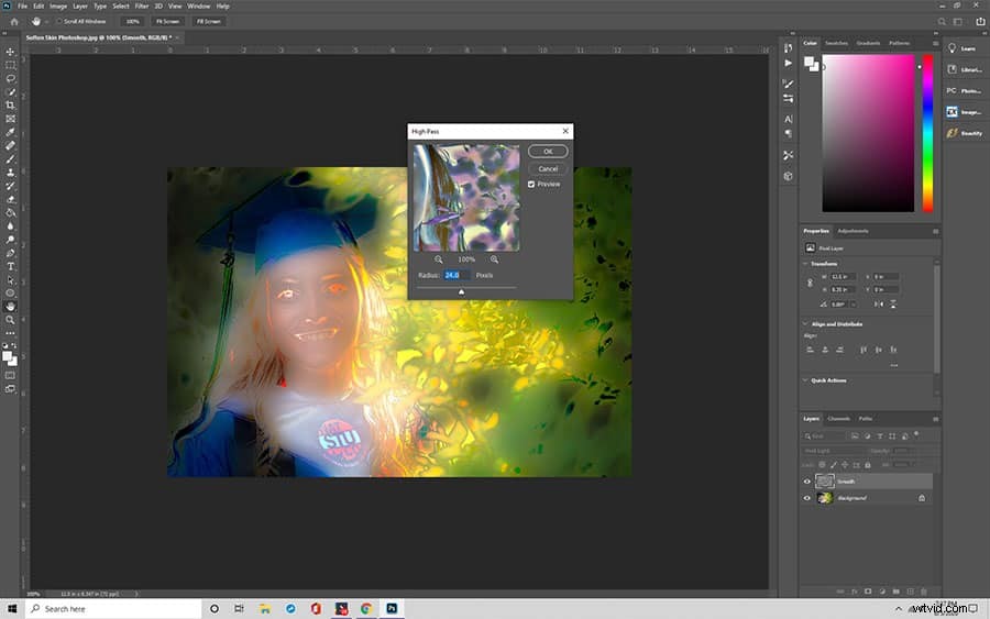 3 Professional Methods to Soften Skin in Photoshop for Flawless Portraits