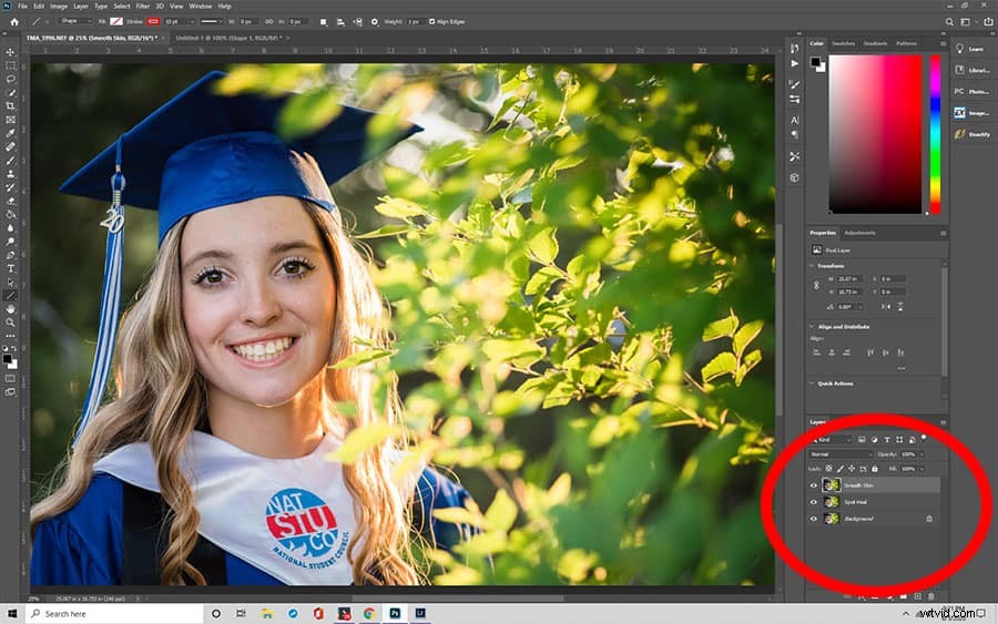 3 Professional Methods to Soften Skin in Photoshop for Flawless Portraits