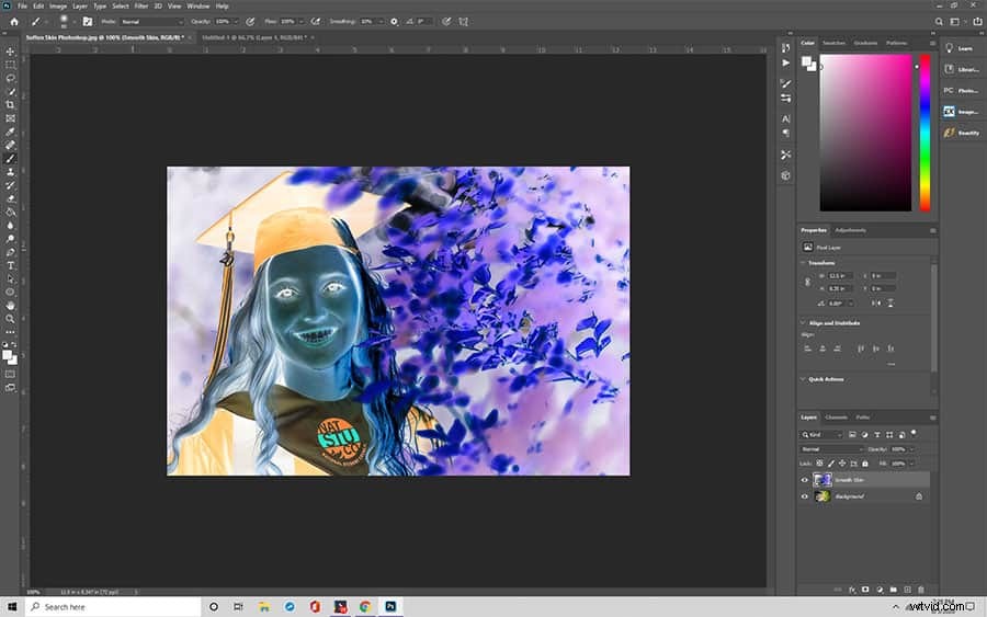 3 Professional Methods to Soften Skin in Photoshop for Flawless Portraits