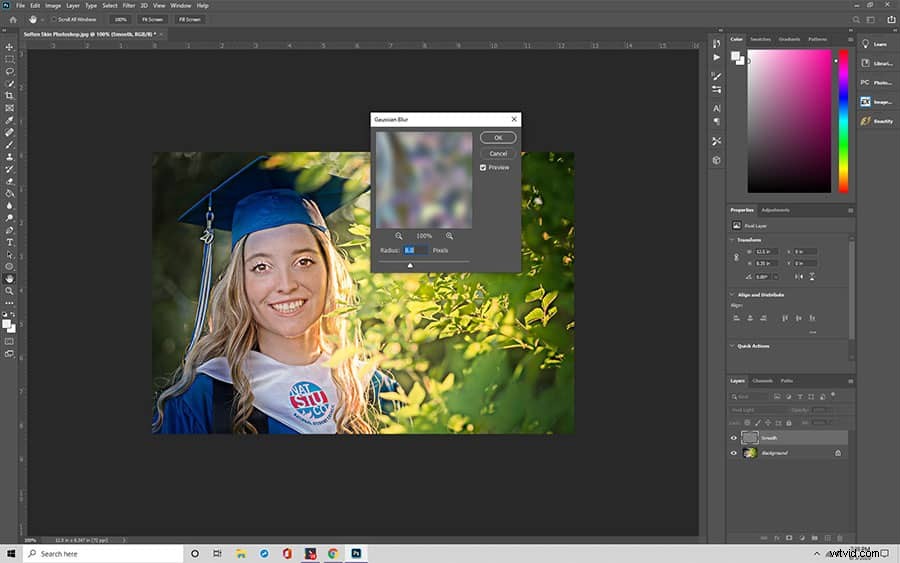 3 Professional Methods to Soften Skin in Photoshop for Flawless Portraits