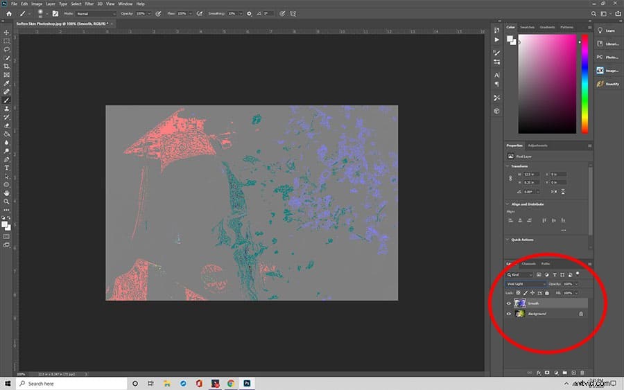 3 Professional Methods to Soften Skin in Photoshop for Flawless Portraits