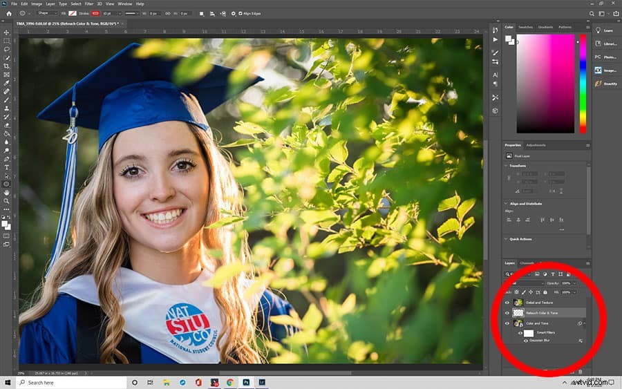 3 Professional Methods to Soften Skin in Photoshop for Flawless Portraits