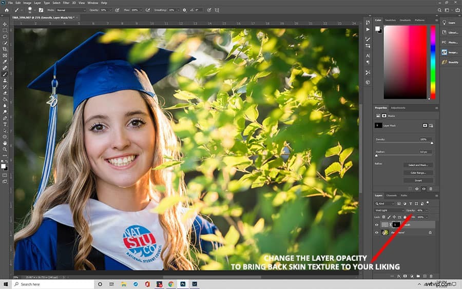 3 Professional Methods to Soften Skin in Photoshop for Flawless Portraits