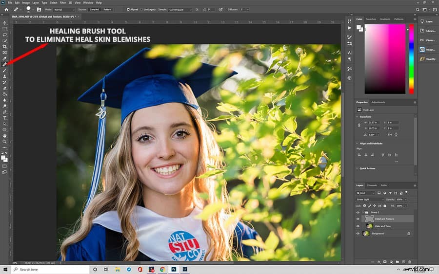 3 Professional Methods to Soften Skin in Photoshop for Flawless Portraits