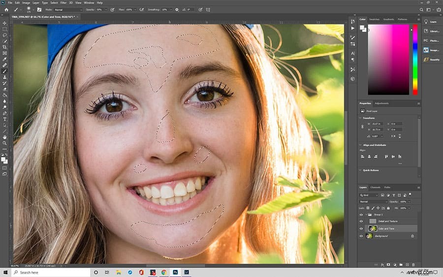 3 Professional Methods to Soften Skin in Photoshop for Flawless Portraits